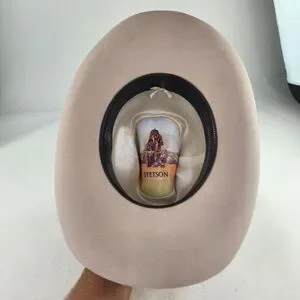 Stetson | Accessories | Stetson Beige Cowboy Hat With  display picture 1